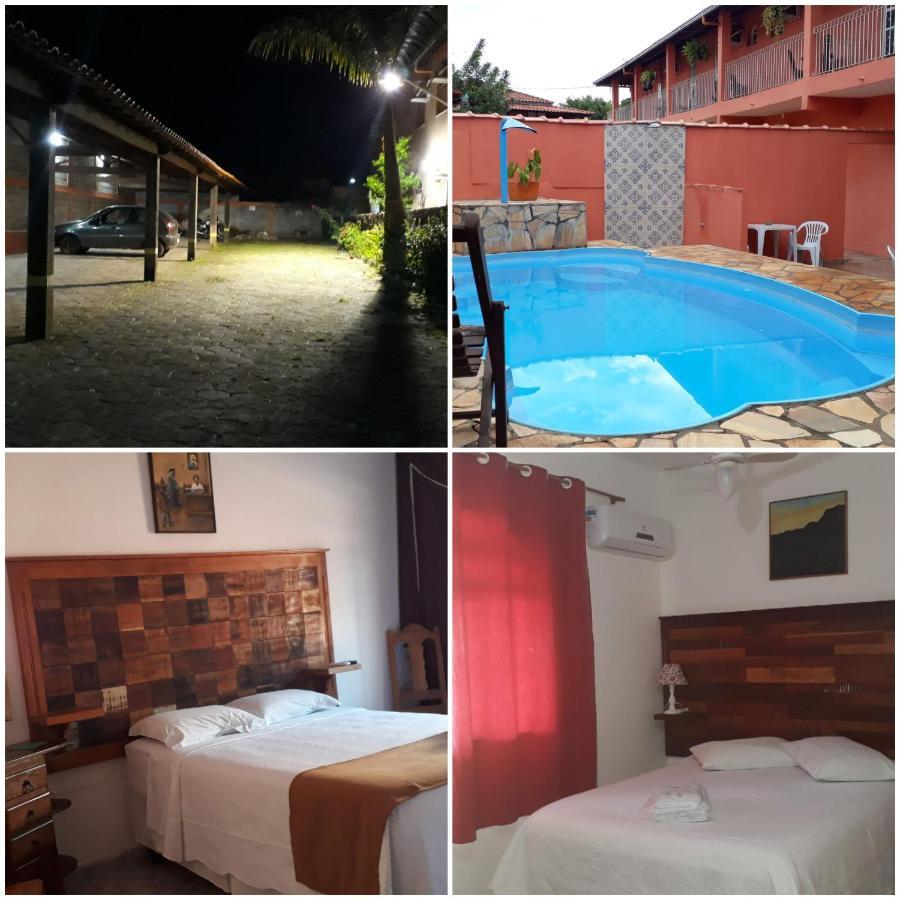 Pouso Mariazinha Hotel Tiradentes Buitenkant foto