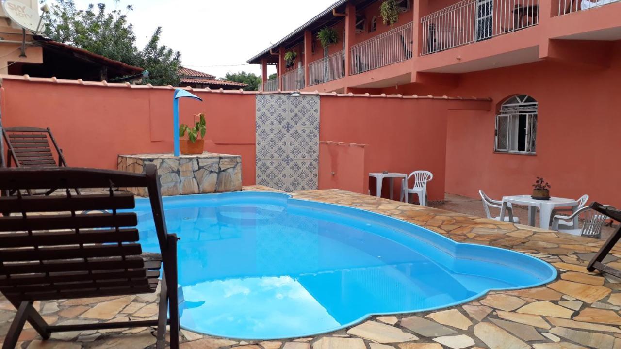 Pouso Mariazinha Hotel Tiradentes Buitenkant foto
