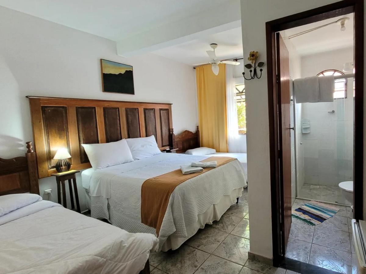Pouso Mariazinha Hotel Tiradentes Buitenkant foto