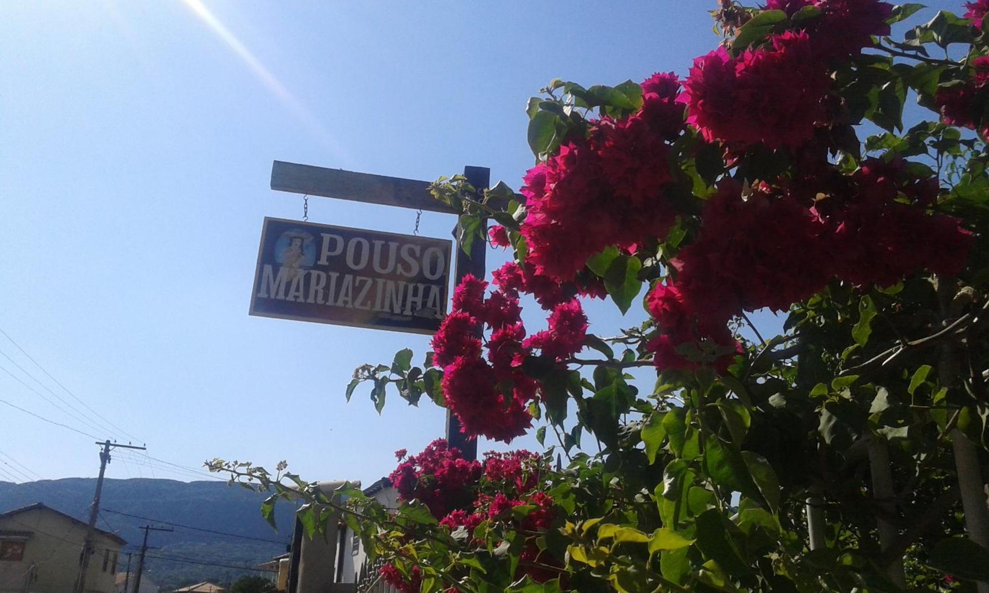 Pouso Mariazinha Hotel Tiradentes Buitenkant foto
