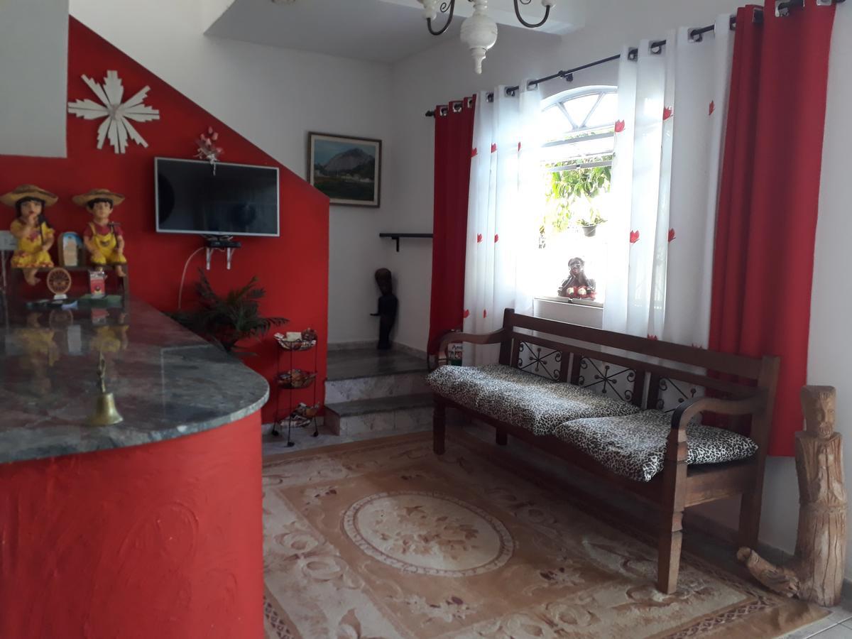 Pouso Mariazinha Hotel Tiradentes Buitenkant foto