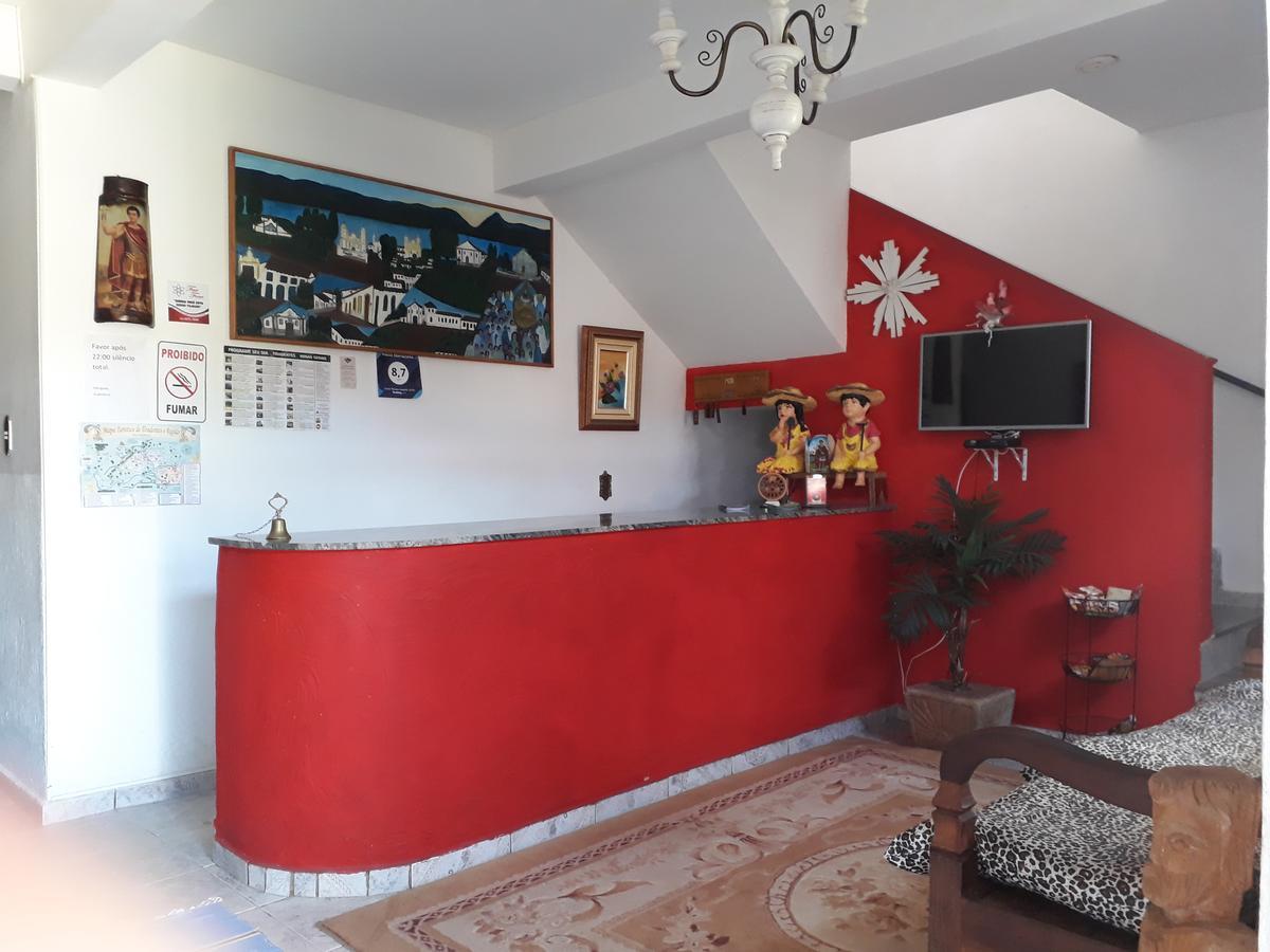 Pouso Mariazinha Hotel Tiradentes Buitenkant foto