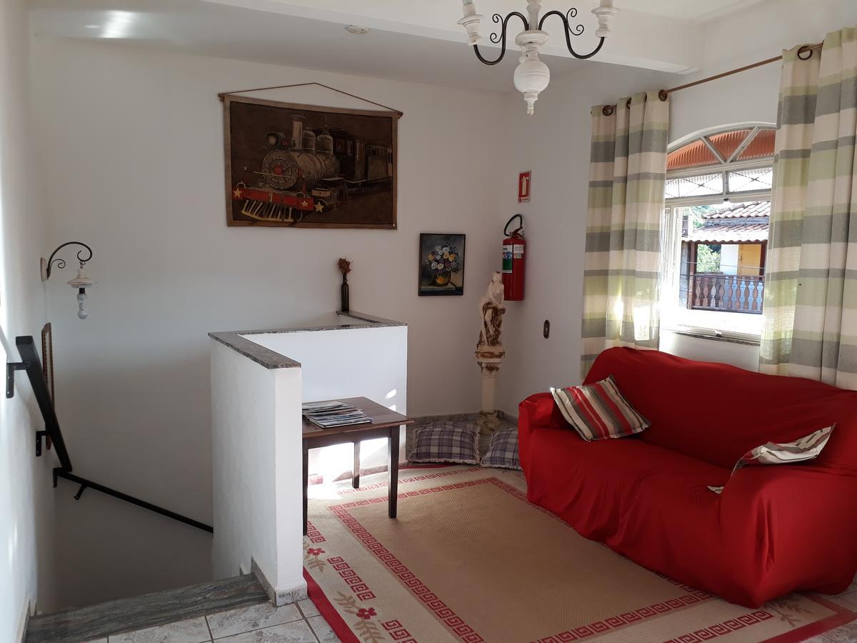 Pouso Mariazinha Hotel Tiradentes Buitenkant foto