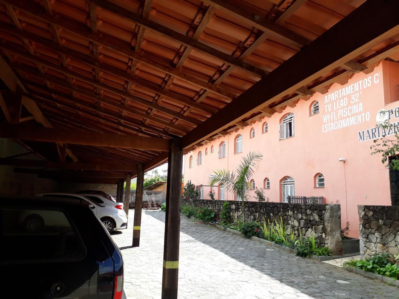 Pouso Mariazinha Hotel Tiradentes Buitenkant foto