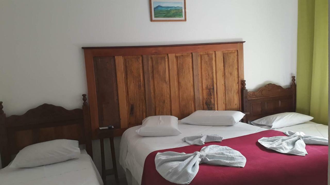 Pouso Mariazinha Hotel Tiradentes Buitenkant foto